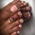 12 Sizes-24 Pcs Press On Nails JP4252