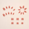 30 Pcs Press On Nails S004