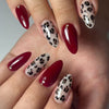 30 Pcs Press On Nails Z1218
