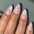 12 Sizes-24 PcsPress On Nails JB388