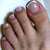 12 Sizes-24 Pcs Press On Nails Y859