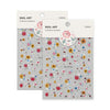 Nail Art Sticker 5DST184