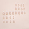 12 Sizes-24 Pcs Press On Nails W2135
