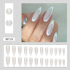 12 Sizes-24 Pcs Press On Nails W728