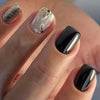 12 Sizes-24 Pcs Press On Nails C943