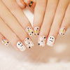 12 Sizes-24 Pcs Press On Nails JP1527