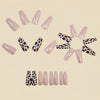 12 Sizes-24 Pcs Press On Nails Y1760