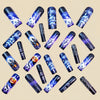 12 Sizes-24 Pcs Press On Nails Y855