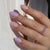 12 Sizes-24 Pcs Press On Nails JP3934