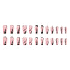 12 Sizes-24 Pcs Press On Nails W866