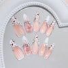 30 Pcs Press On Nails MY243