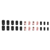 12 Sizes-24 Pcs Press On Nails W793