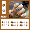30 Pcs Press On Nails MY123