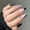 12 Sizes-24 Pcs Press On Nails W675