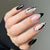 12 Sizes-24 Pcs Press On Nails W675
