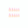 12 Sizes-24 Pcs Press On Nails JP2378