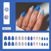 30 Pcs Press On Nails W1551