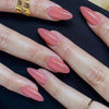 30 Pcs Press On Nails W1507