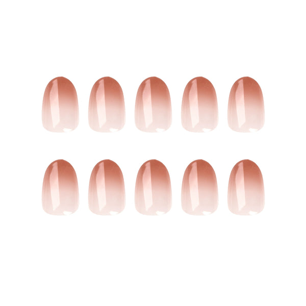 12 Sizes-24 PcsPress On Nails JP2546