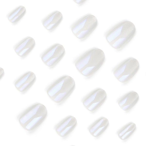 12 Sizes-24 Pcs Press On Nails JP3264
