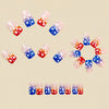 12 Sizes-24 Pcs Press On Nails Y1936