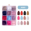 288 Pcs Press On Nails A005