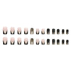 12 Sizes-24 Pcs Press On Nails W302