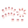 12 Sizes-24 Pcs Press On Nails Z446