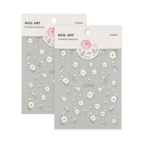 Nail Art Sticker ST132