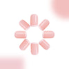 12 Sizes-24 Pcs Press On Nails C260