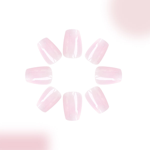 12 Sizes-24 PcsPress On Nails C326