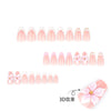 12 Sizes-24 Pcs Press On Nails JP4359
