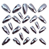 12 Sizes-24 Pcs Press On Nails Y1612