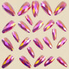 12 Sizes-24 Pcs Press On Nails Y1336