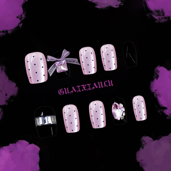 30 Pcs Press On Nails S06
