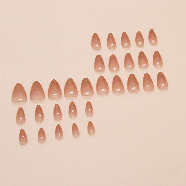 30 Pcs Press On Nails W1729