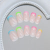 30 Pcs Press On Nails R976