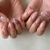 5D Nail Art Sticker 5DST158