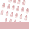 12 Sizes-24 Pcs Press On Nails JP4189