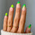12 Sizes-24 Pcs Press On Nails W211