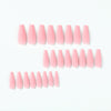 12 Sizes-24 Pcs Press On Nails JP2184