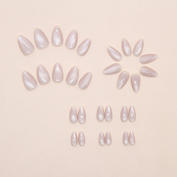 30 Pcs Press On Nails W1897