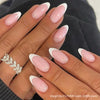 12 Sizes-24 Pcs Press On Nails Y1606