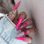 12 Sizes-24 Pcs Press On Nails W1157