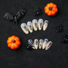 12 Sizes-24 Pcs Press On Nails W774