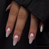 12 Sizes-24 Pcs Press On Nails JP3258