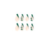 12 Sizes-24 Pcs Press On Nails JP2299