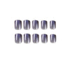 12 Sizes-24 Pcs Press On Nails JP2046