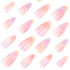 12 Sizes-24 Pcs Press On Nails JP3473