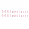 12 Sizes-24 PcsPress On Nails Y017